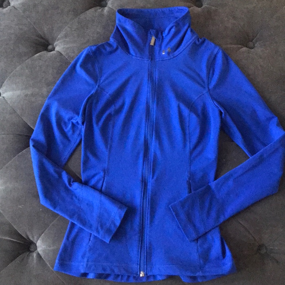 Under Armor Performance Zip